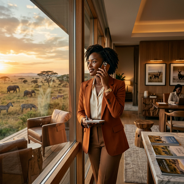 Africa Travel Expert