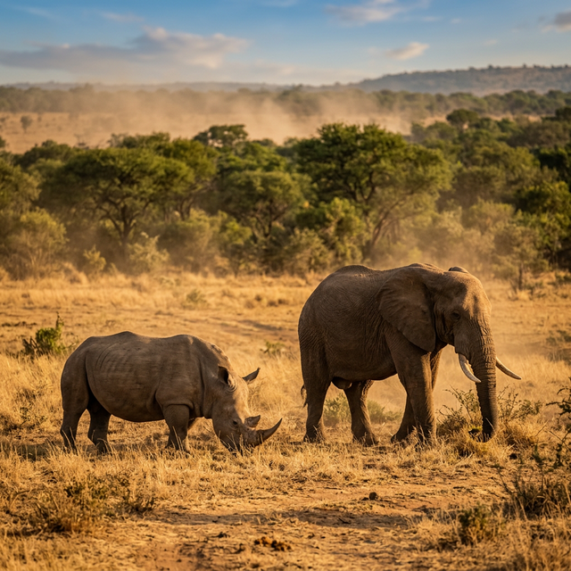Dinokeng Game Reserve