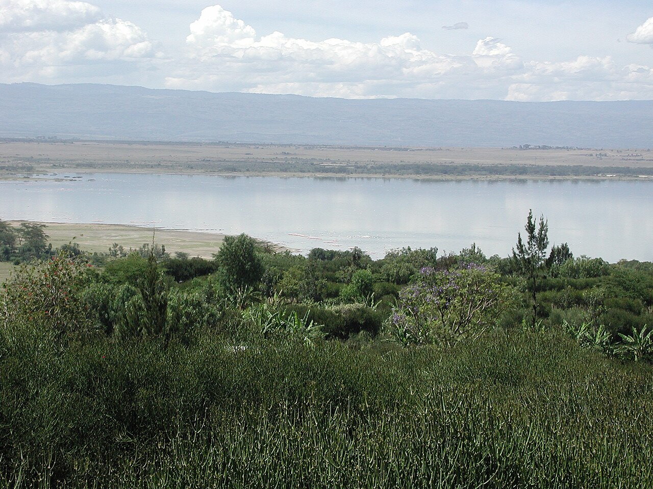 Lake Elementaita