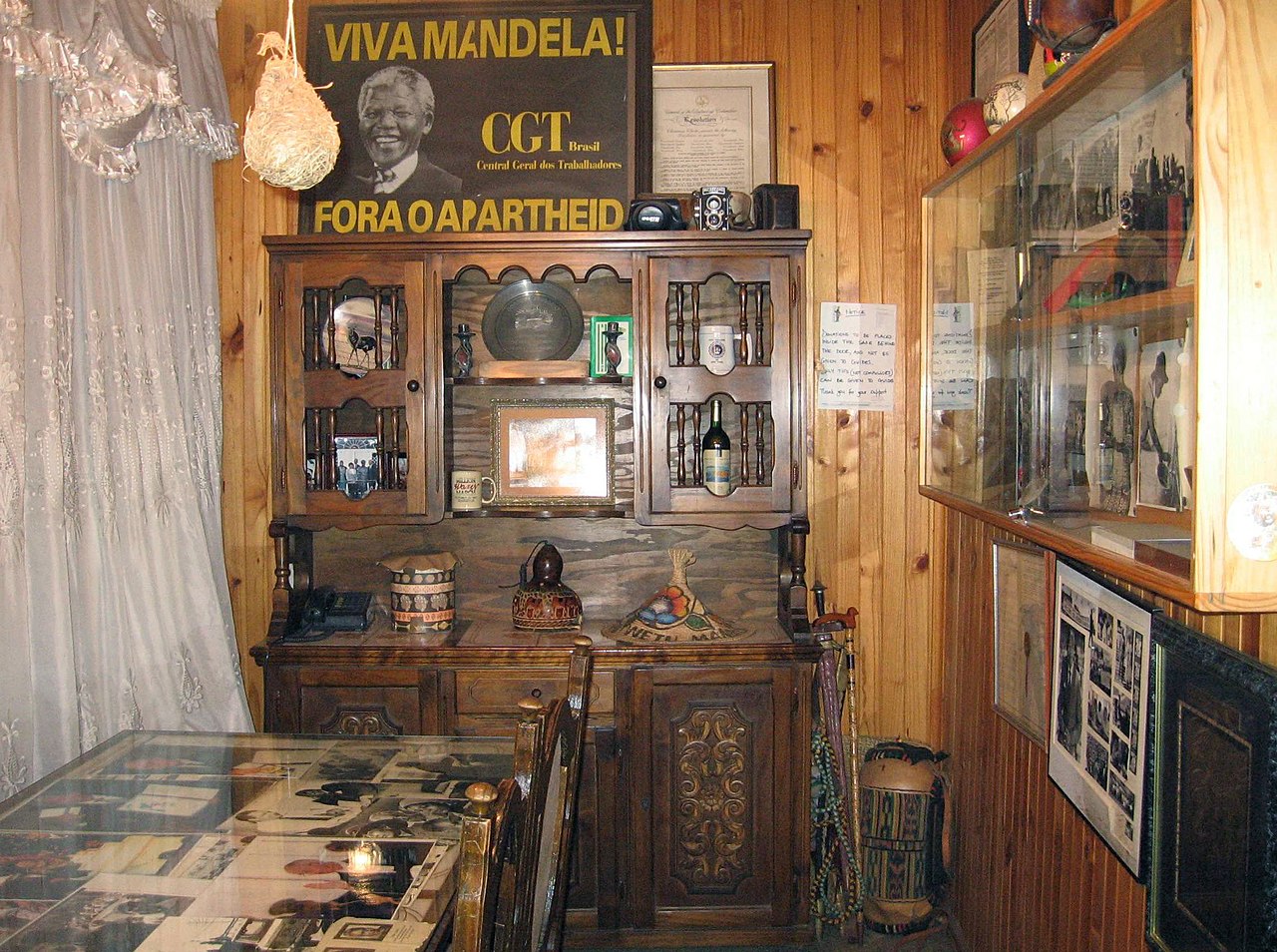 Nelson Mandela House