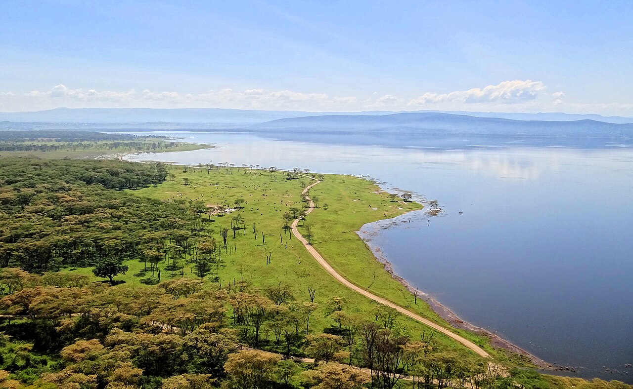 Lake Nakuru National Park